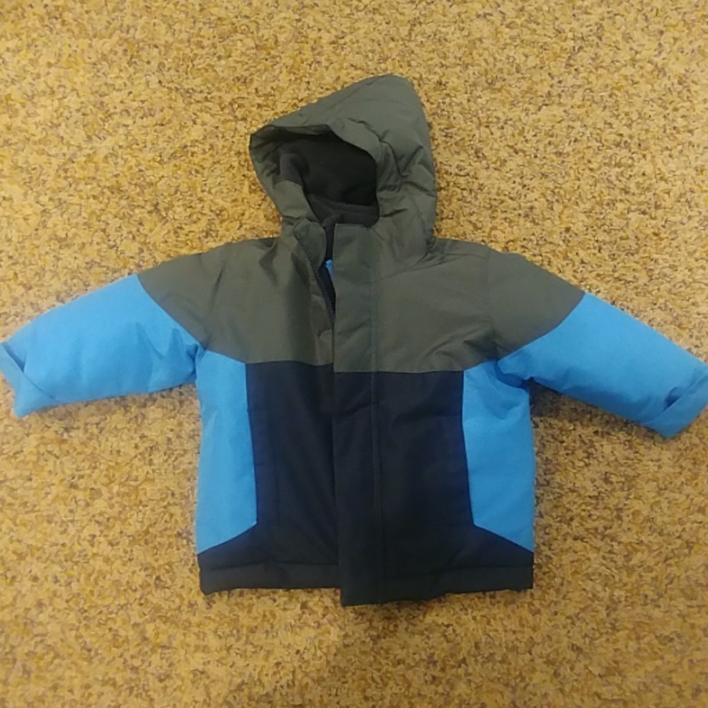 3in1 Toddler Boys Coat